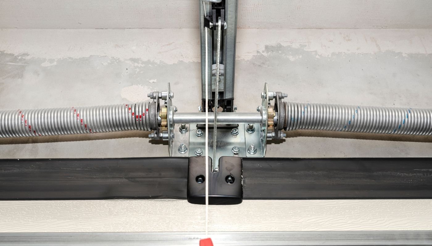 Garage Door Spring Repair Services - Century Garage Door Repair Service Bay Shore