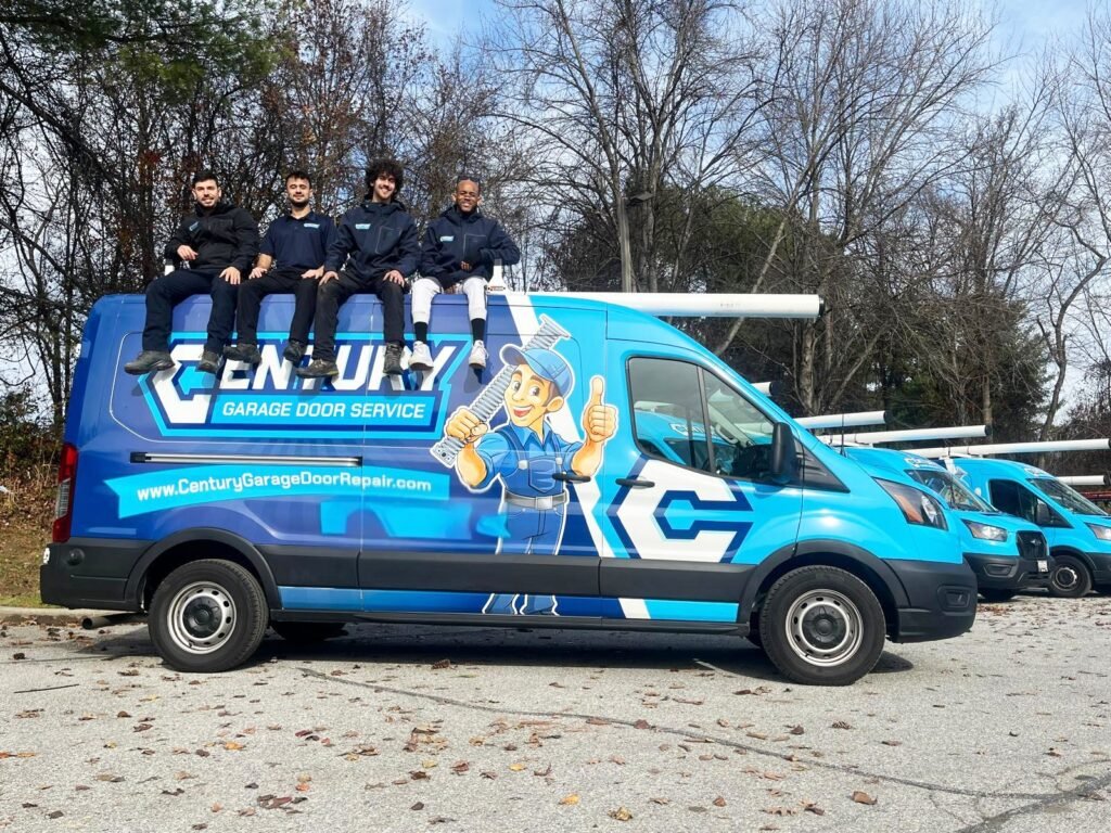 century cover - Century Garage Door Repair Service Bay Shore